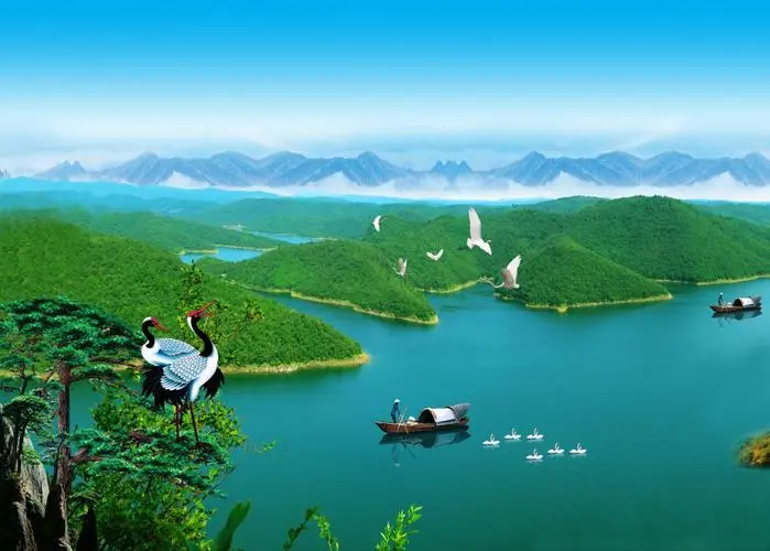 绿色高精度智慧城市
